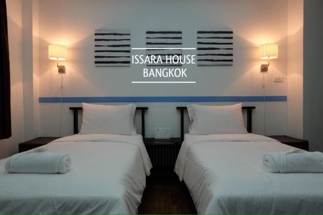 Issara House Bangkok Hotel Kültér fotó