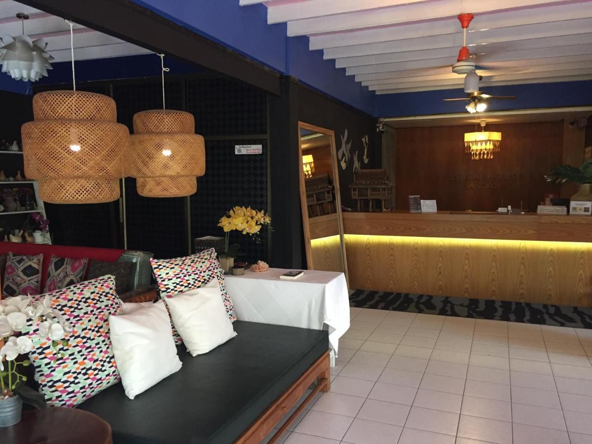 Issara House Bangkok Hotel Kültér fotó