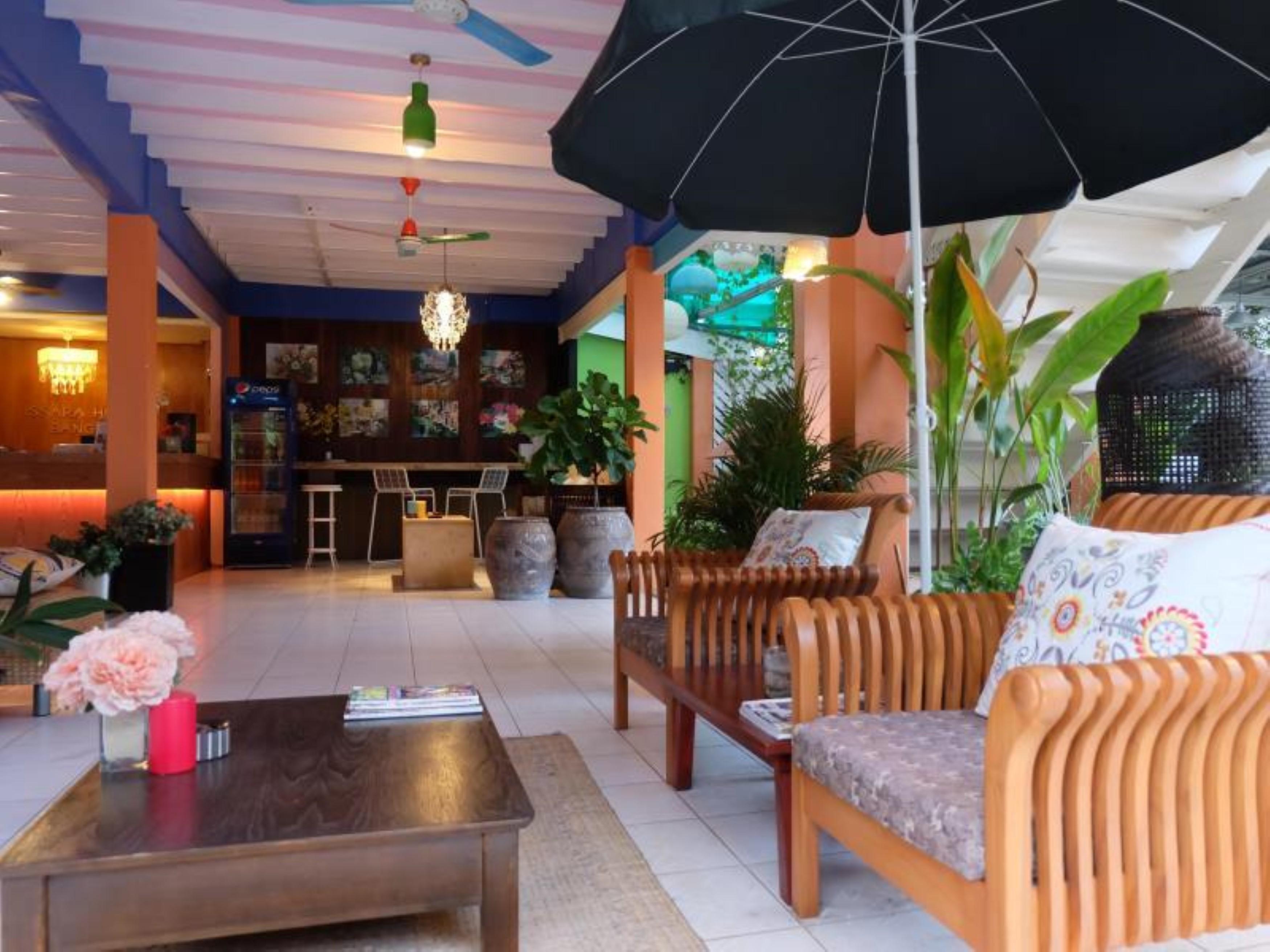 Issara House Bangkok Hotel Kültér fotó