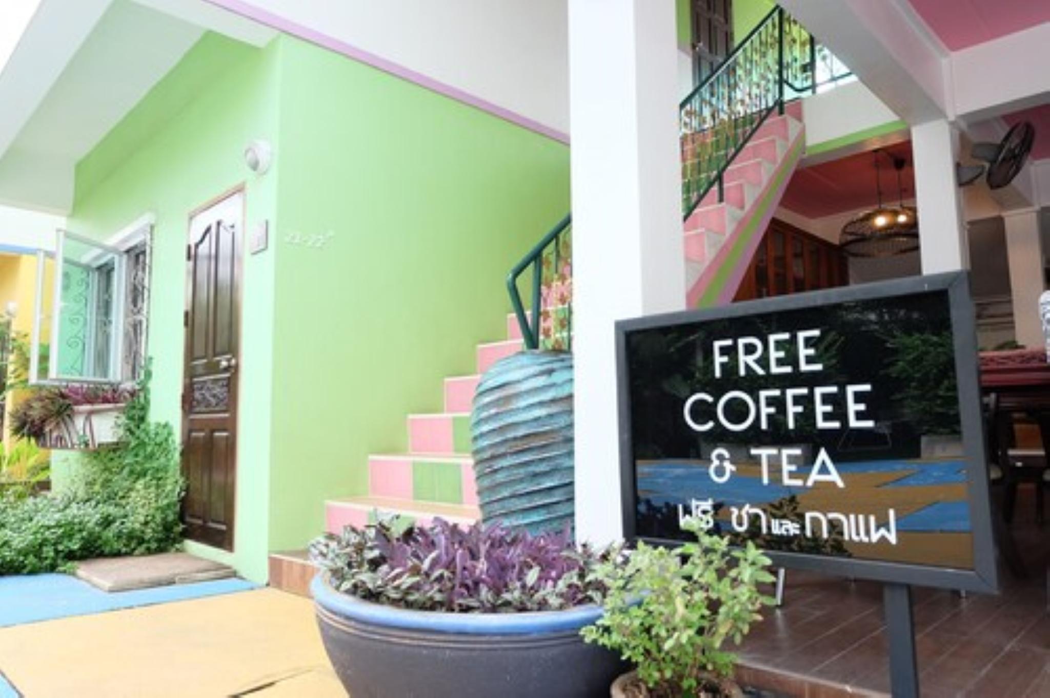 Issara House Bangkok Hotel Kültér fotó