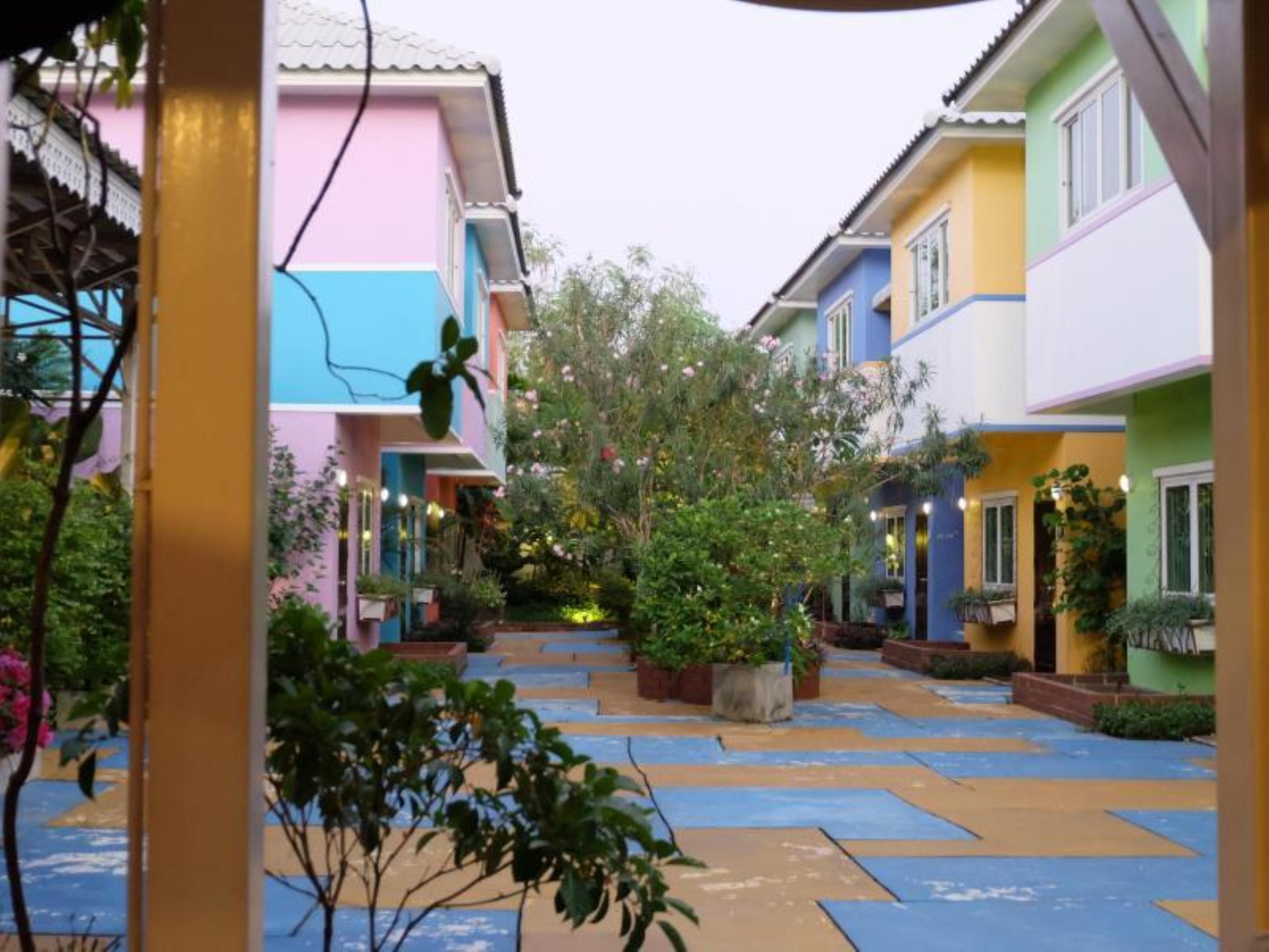 Issara House Bangkok Hotel Kültér fotó